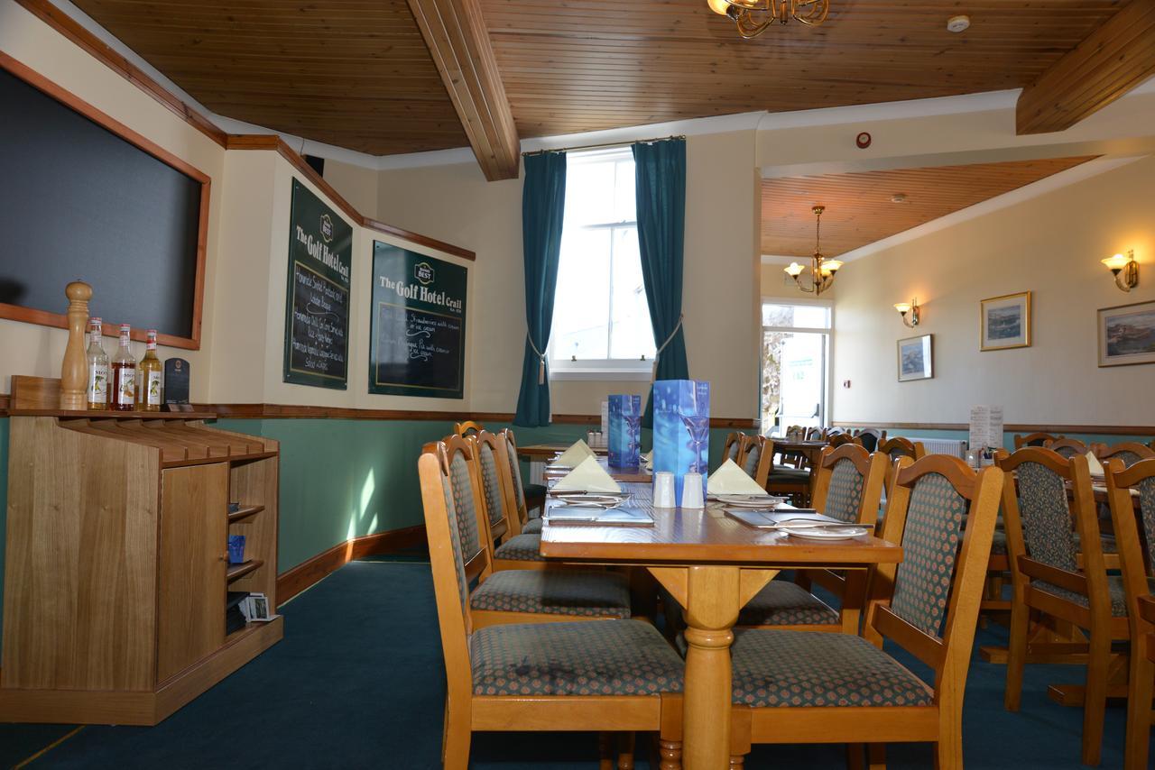 The Golf Hotel Crail Exterior photo
